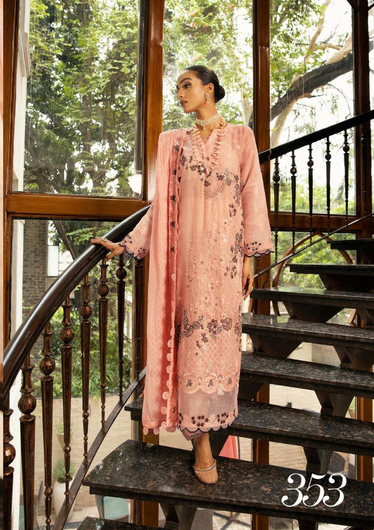 Shaista-Luxury-winter-Embroidered-&-Printed-Dress-is-available-at-Mohsin-Saeed-Fabrics-Online-Shopping--