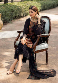 Shaista EMB karandi'22 Sk-105 - Mohsin Saeed Fabrics