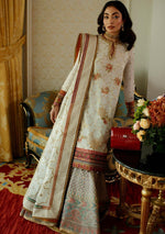 Elan Luxury Lawn'22 EL22-15 B-NADINE - Mohsin Saeed Fabrics