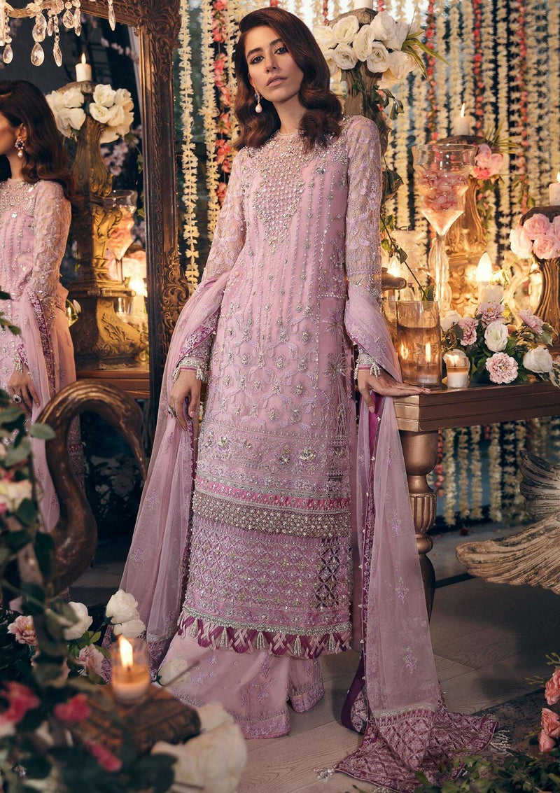 Zaha Gossamer SS'22 06-Nazanin - Mohsin Saeed Fabrics