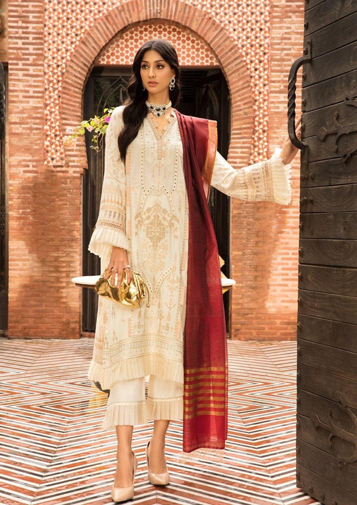 Rang Rasiya Zinnia Winter Fall'21 01-ALLURE - Mohsin Saeed Fabrics