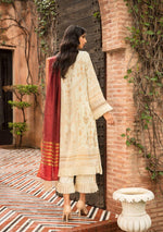Rang Rasiya Zinnia Winter Fall'21 01-ALLURE - Mohsin Saeed Fabrics
