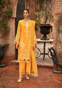 Rang Rasiya Zinnia Winter Fall'21 07-OSLO - Mohsin Saeed Fabrics