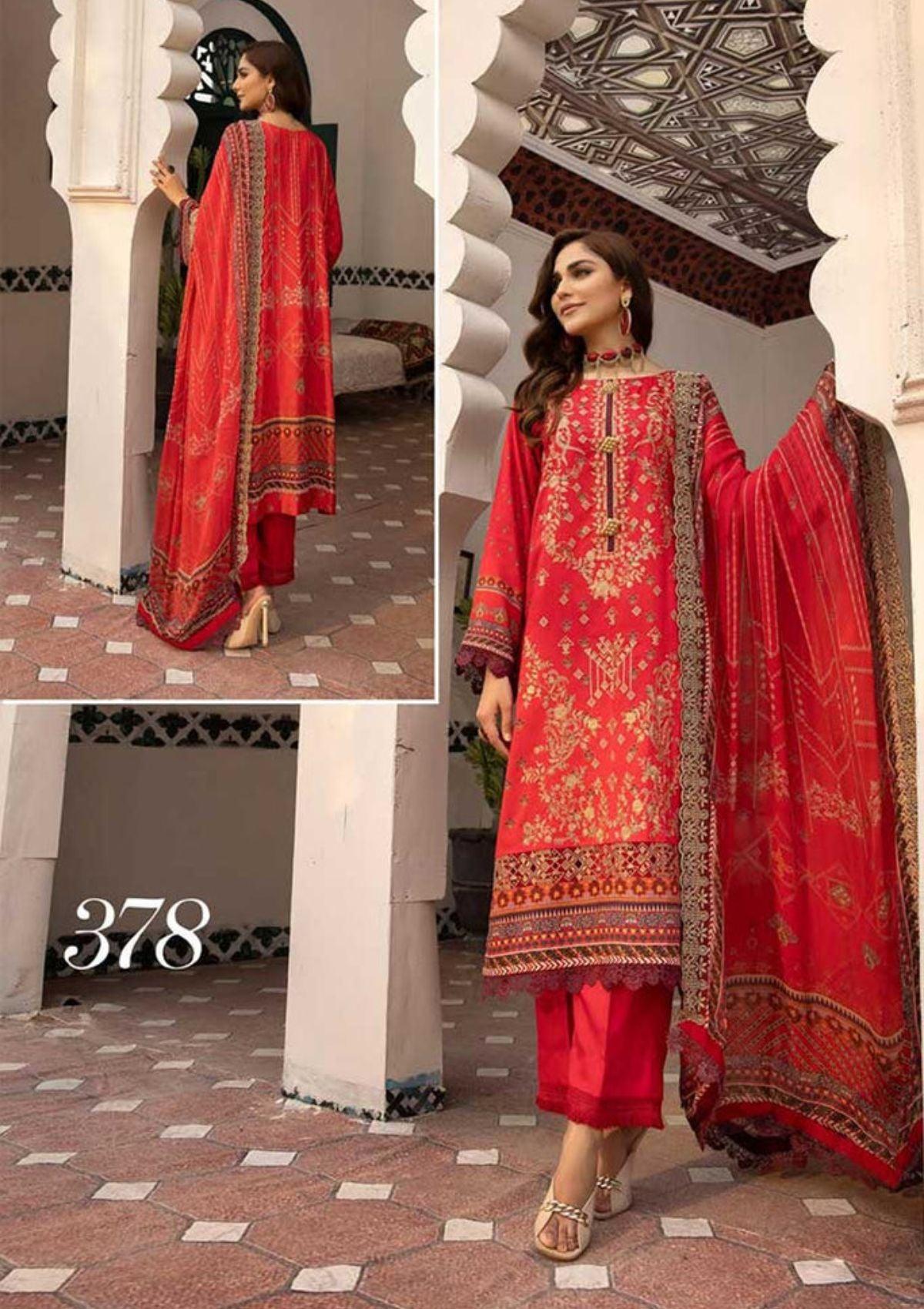 Shaista-Miraal-winter-Embroidered-&-Printed-Dress-is-available-at-Mohsin-Saeed-Fabrics-Online-Shopping--