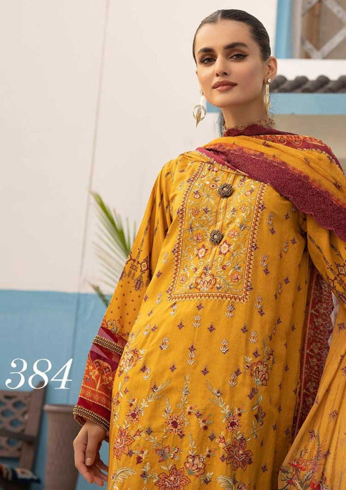 Shaista-Miraal-winter-Embroidered-&-Printed-Dress-is-available-at-Mohsin-Saeed-Fabrics-Online-Shopping--