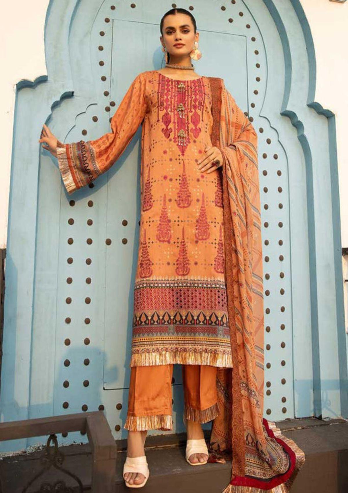 Shaista-Miraal-winter-Embroidered-&-Printed-Dress-is-available-at-Mohsin-Saeed-Fabrics-Online-Shopping--