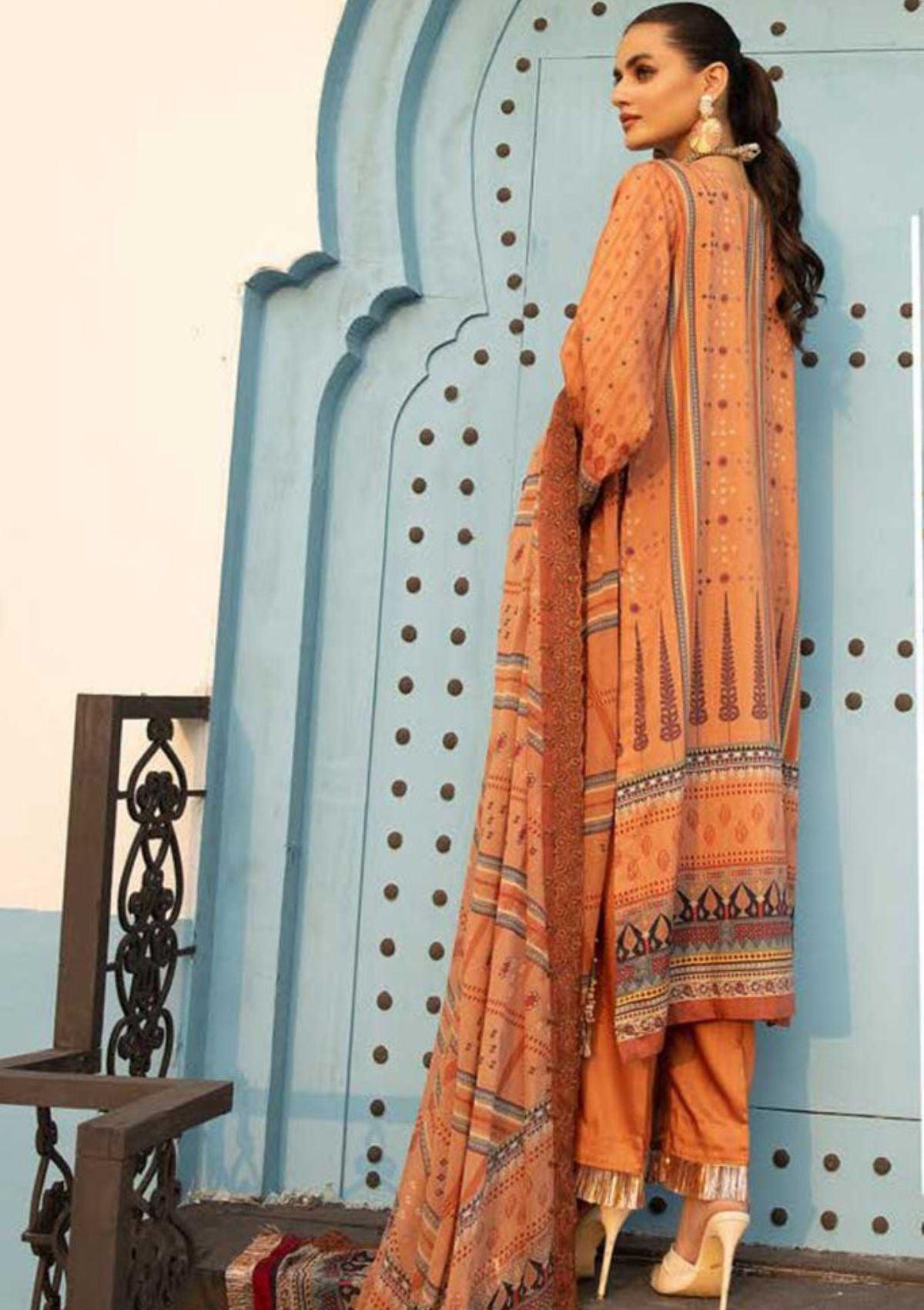 Shaista-Miraal-winter-Embroidered-&-Printed-Dress-is-available-at-Mohsin-Saeed-Fabrics-Online-Shopping--