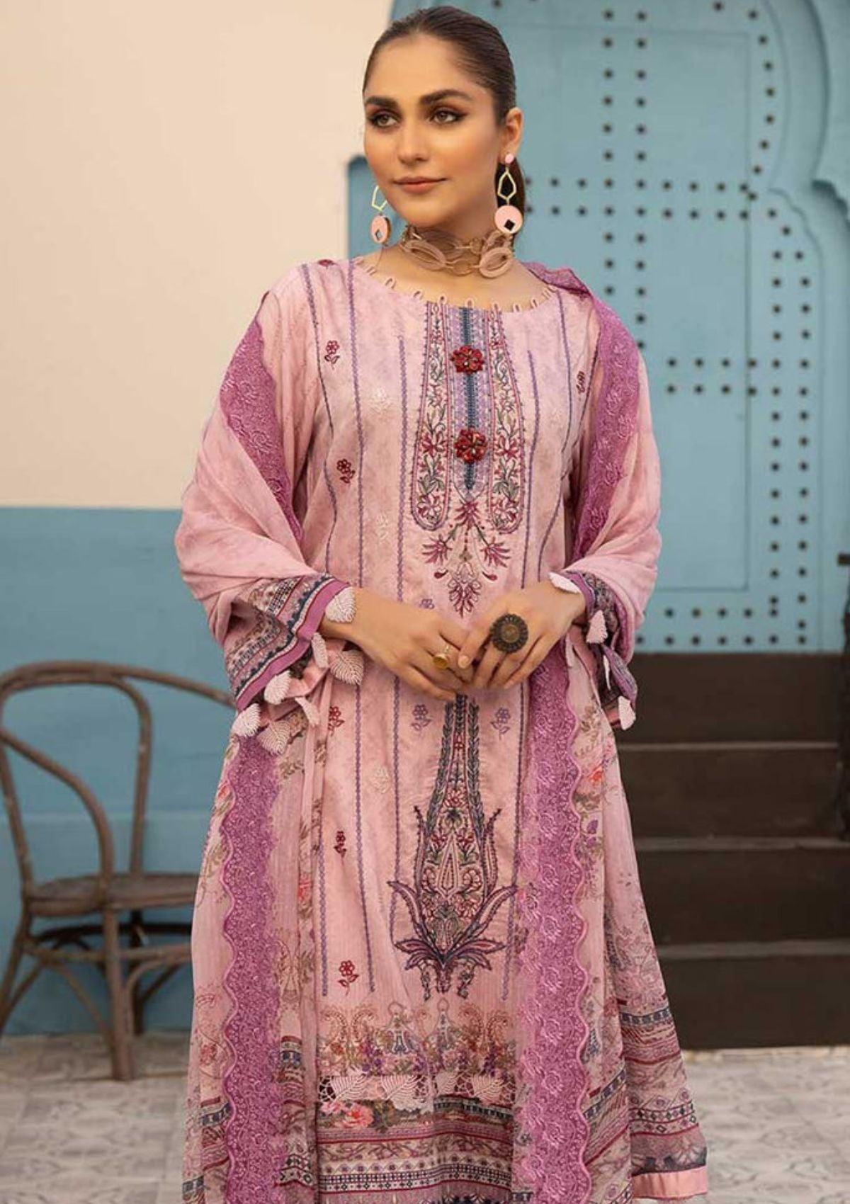 Shaista-Miraal-winter-Embroidered-&-Printed-Dress-is-available-at-Mohsin-Saeed-Fabrics-Online-Shopping--