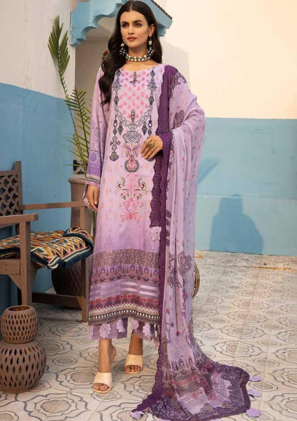 Shaista-Miraal-winter-Embroidered-&-Printed-Dress-is-available-at-Mohsin-Saeed-Fabrics-Online-Shopping--