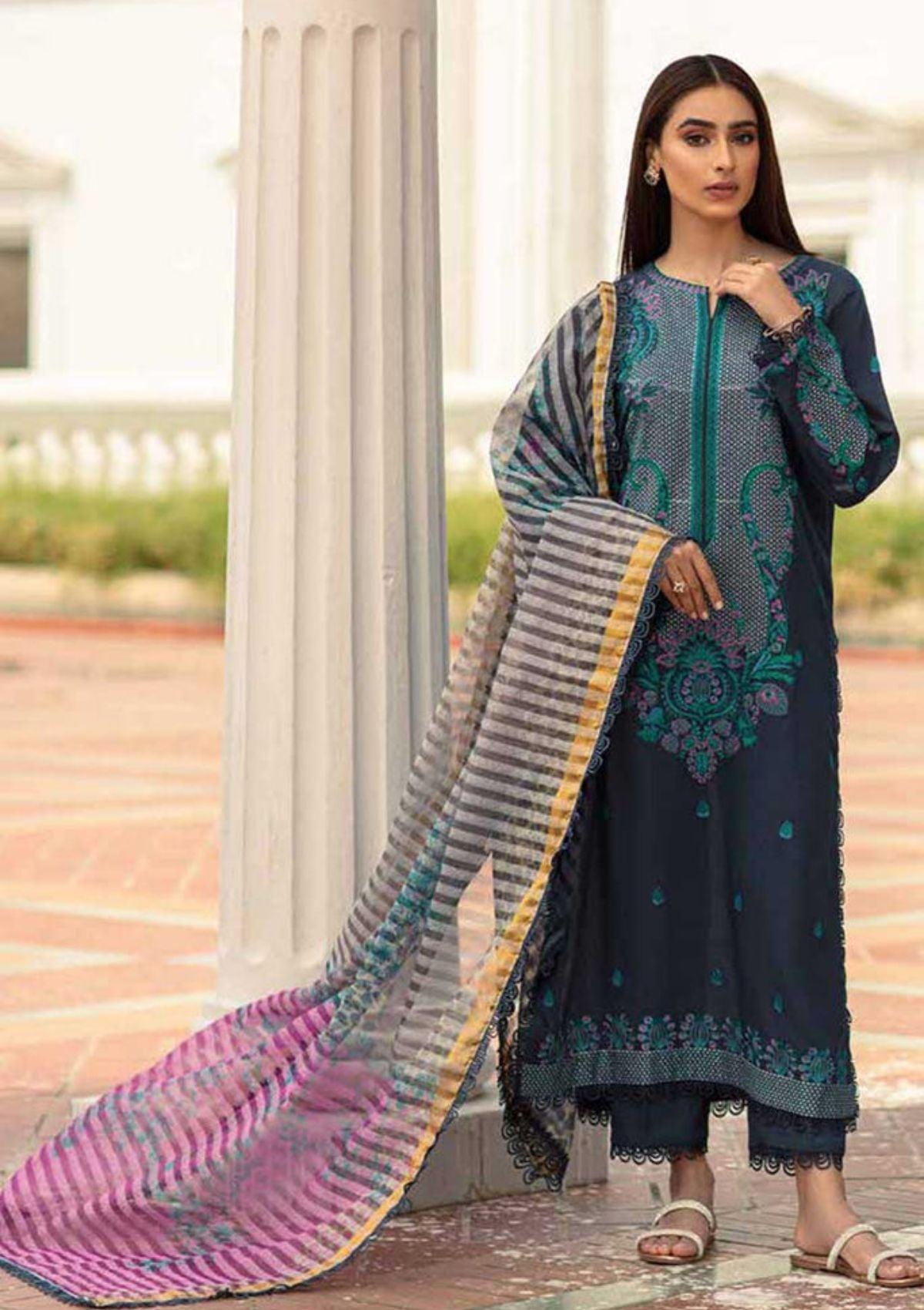 Charizma Emb Karandi Vol 1'22 CKW-06 is available at Mohsin Saeed Fabrics. ✓ shop all the top women clothing brands in pakistan ✓ Best Price and Offers ✓ Free Shipping ✓ Cash on Delivery ✓ high quality 