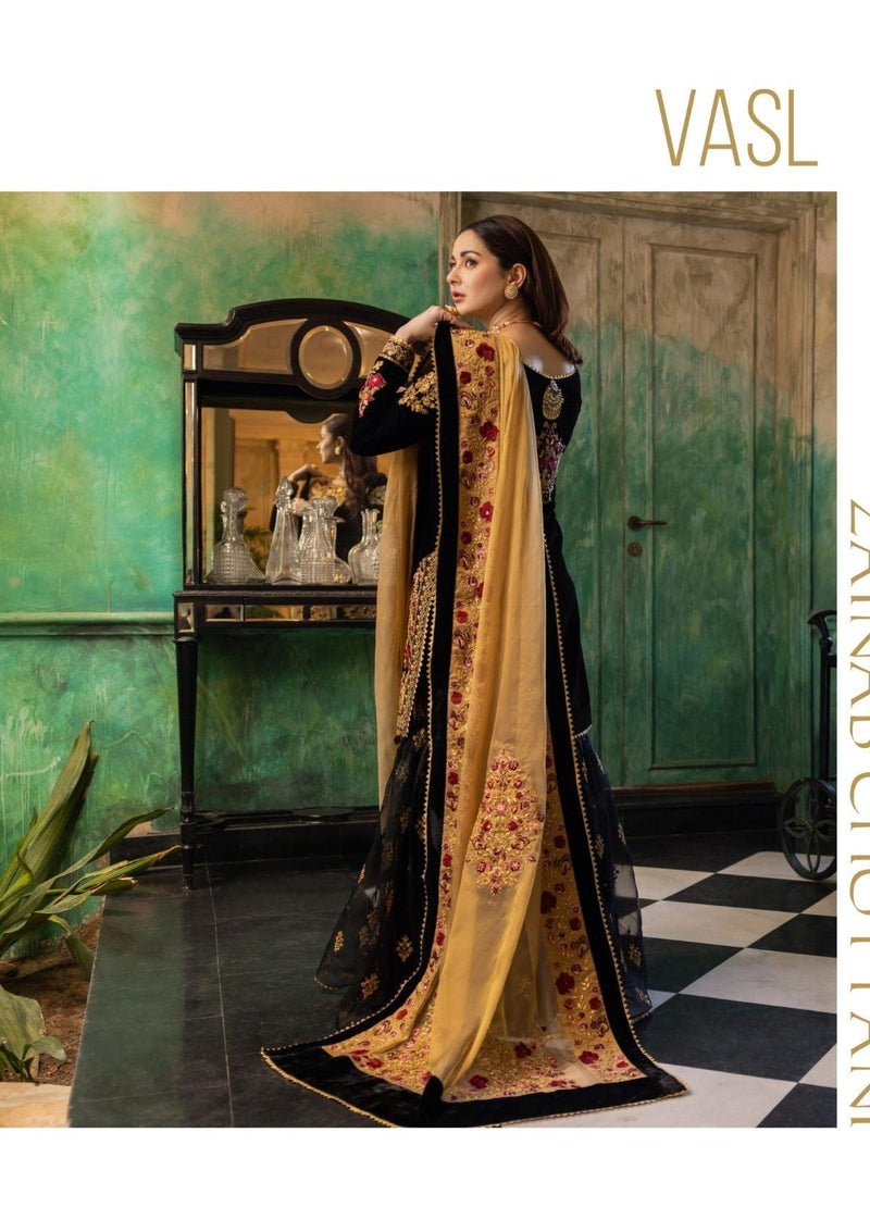 Zainab Chottani formals & Wedding Collections available at mohsin saeed Fabrics online store. 