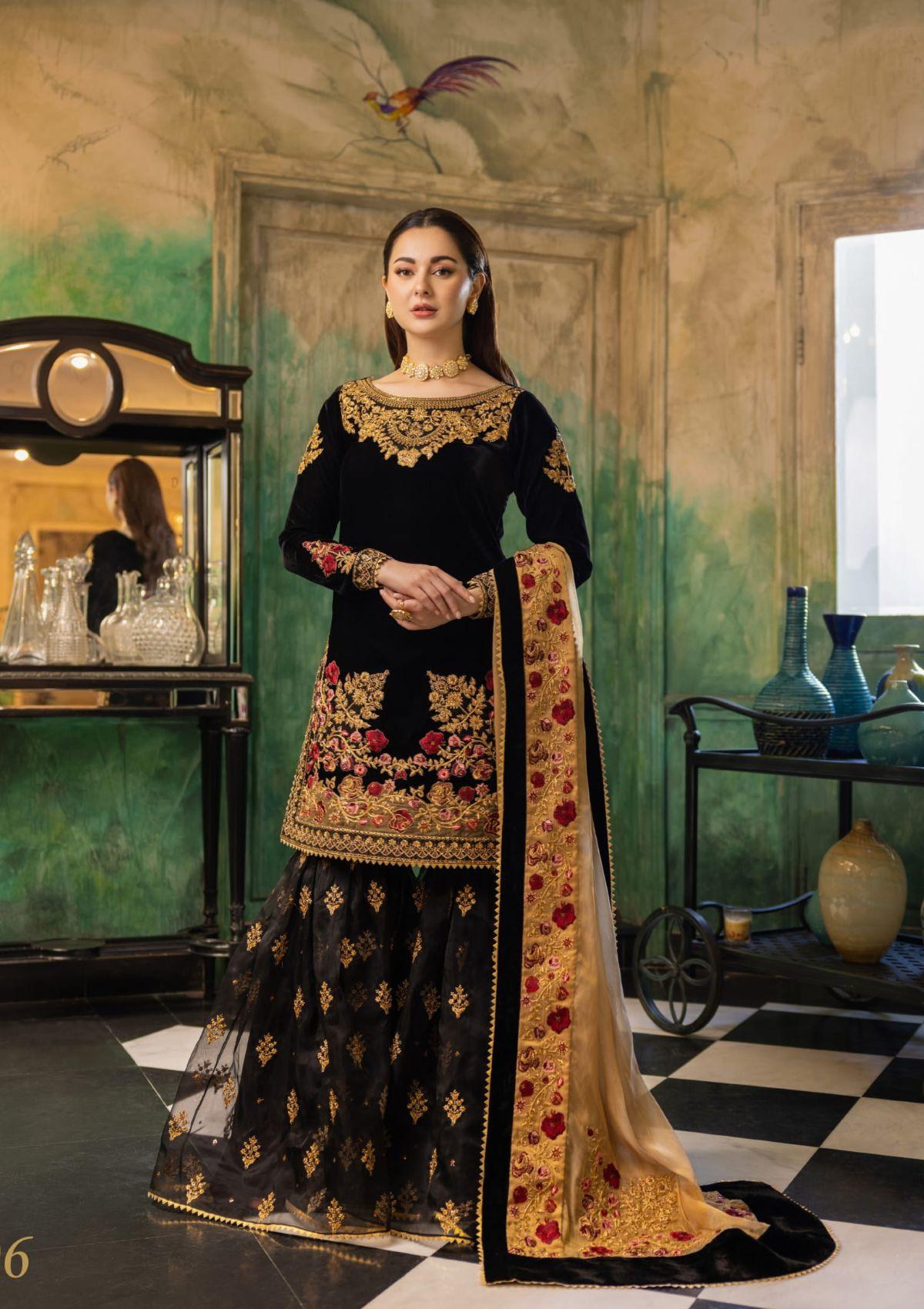 Zainab Chottani formals & Wedding Collections available at mohsin saeed Fabrics online store. 