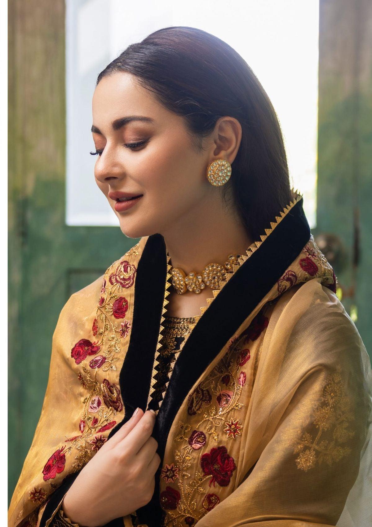 Zainab Chottani formals & Wedding Collections available at mohsin saeed Fabrics online store. 