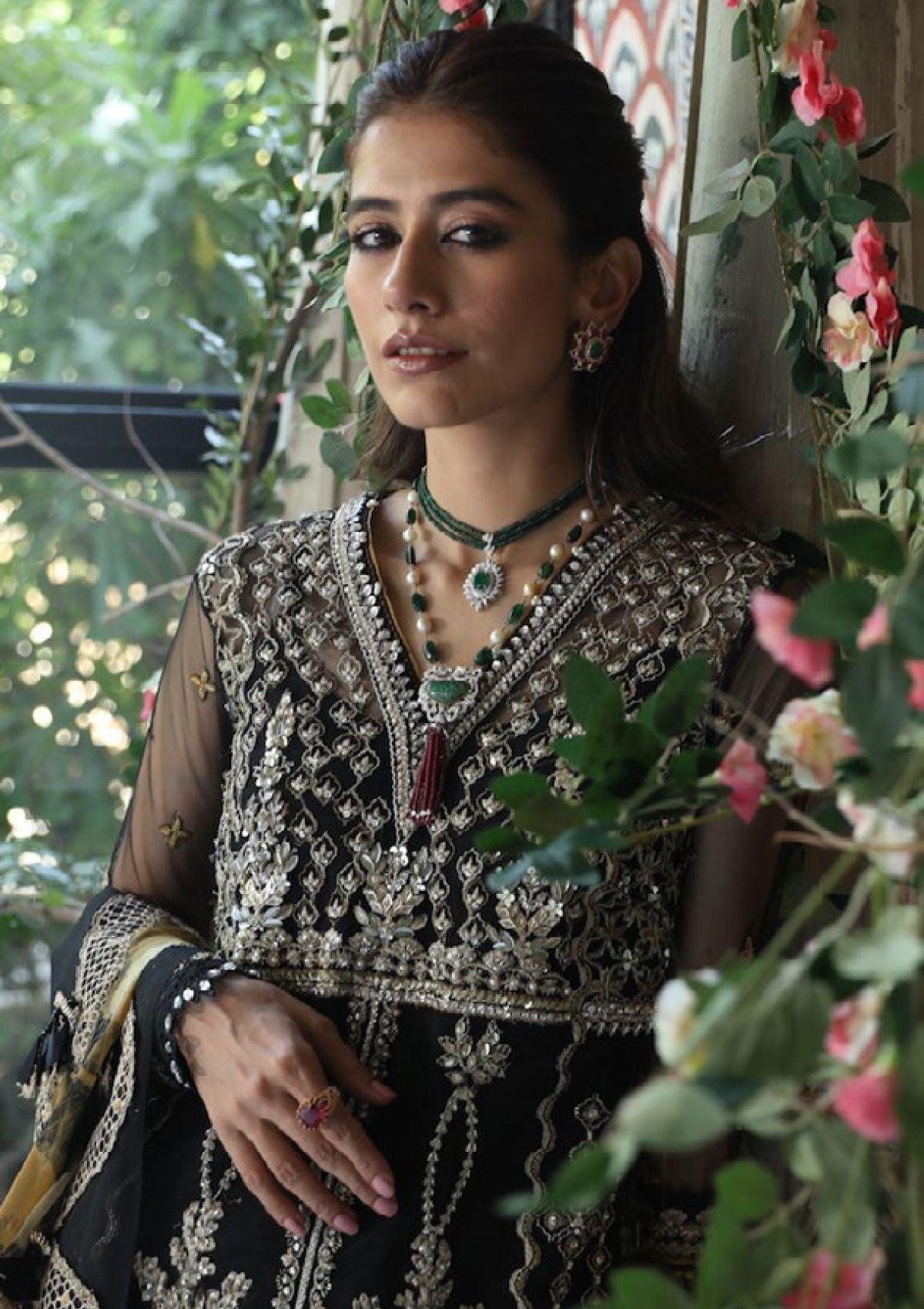Zaha formals & Wedding Collections available at mohsin saeed Fabrics online store. 