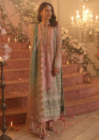 Zaha formals & Wedding Collections available at mohsin saeed Fabrics online store. 