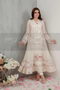 Panache by Mona Emb RTW KURTI-143 REGAL RADIANCE - Mohsin Saeed Fabrics
