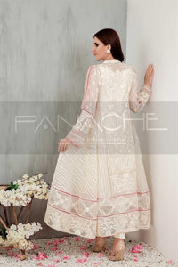 Panache by Mona Emb RTW KURTI-143 REGAL RADIANCE - Mohsin Saeed Fabrics
