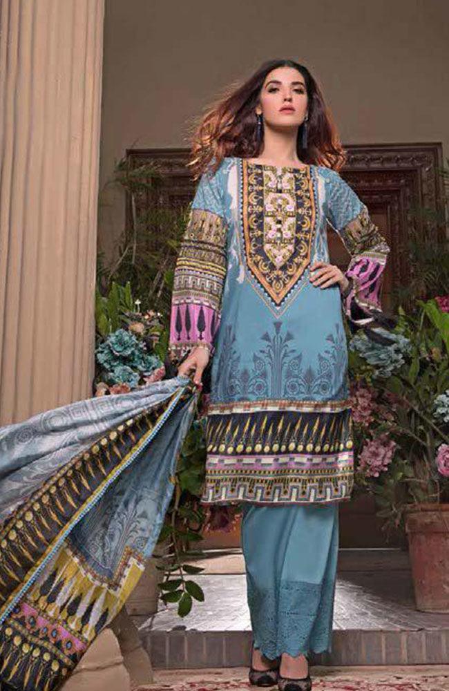 PN-006 - Mohsin Saeed Fabrics