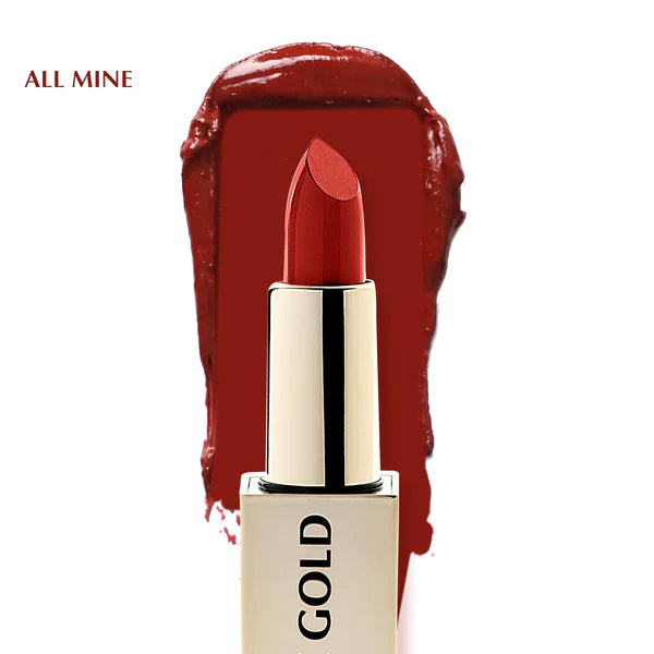 24K GOLD & ROSES V.02 LUSTRE LIPSTICK