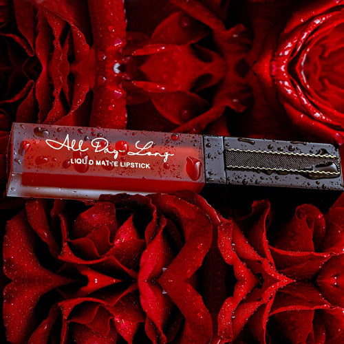 All Day Long (Liquid matte lipstick) - Mohsin Saeed Fabrics