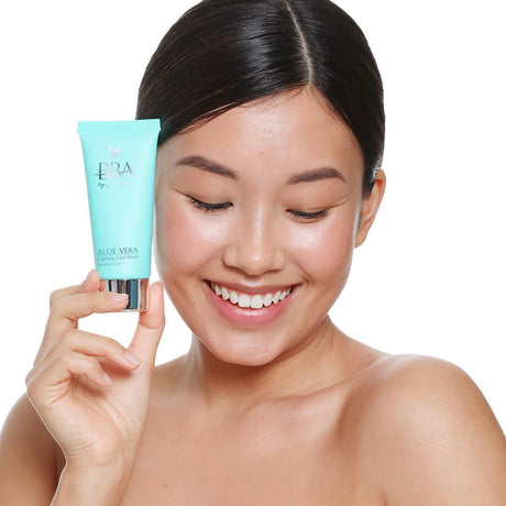 ALOE VERA - CALMING FACE WASH (FOR ALL SKIN TYPE) - Mohsin Saeed Fabrics