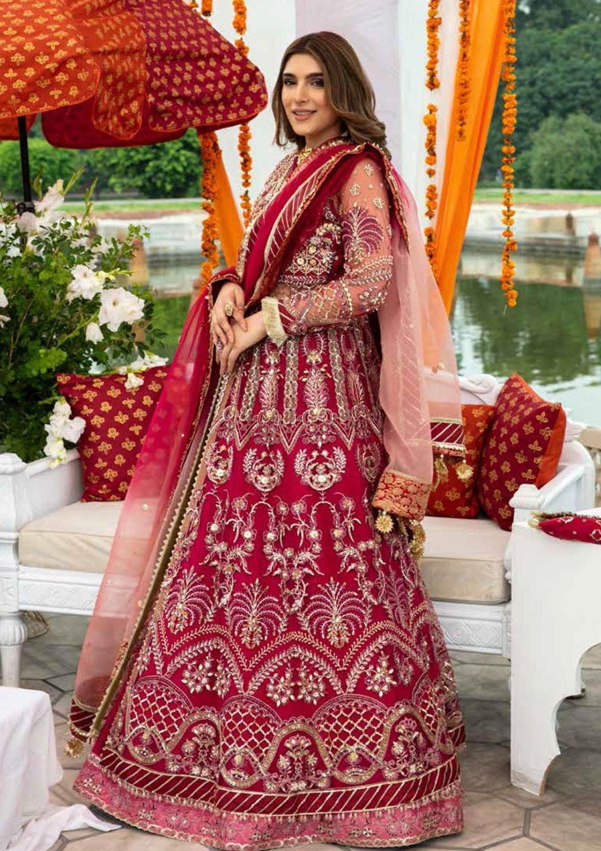 ALIF By AJR formal available at mohsin saeed Fabrics online store. 