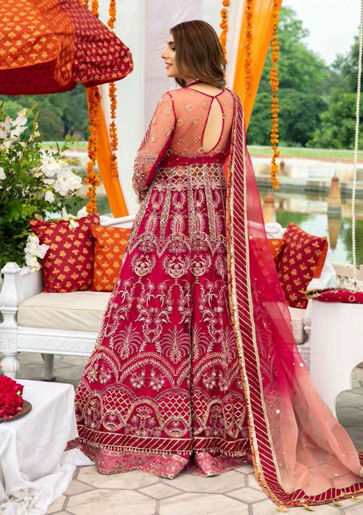 ALIF By AJR formal available at mohsin saeed Fabrics online store. 
