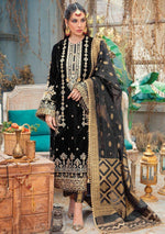 Anaya Velour De Fete'21 AKC'21-02 - Mohsin Saeed Fabrics