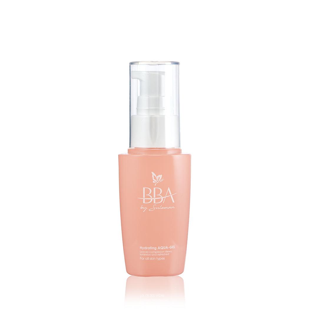 Hydrating AQUA-GEL (Leaves complexion dewy, luminous and refreshed) - Mohsin Saeed Fabrics