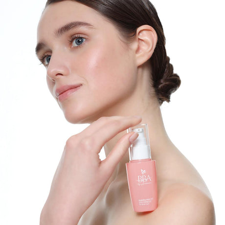 Hydrating AQUA-GEL (Leaves complexion dewy, luminous and refreshed) - Mohsin Saeed Fabrics