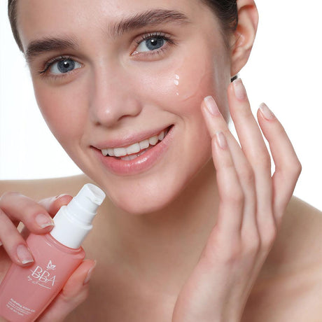 Hydrating AQUA-GEL (Leaves complexion dewy, luminous and refreshed) - Mohsin Saeed Fabrics