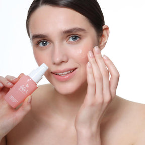Hydrating AQUA-GEL (Leaves complexion dewy, luminous and refreshed) - Mohsin Saeed Fabrics