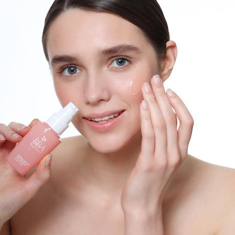 Hydrating AQUA-GEL (Leaves complexion dewy, luminous and refreshed) - Mohsin Saeed Fabrics