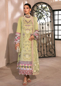 Rang Rasiya Luxury Eid'22 D6-B - Mohsin Saeed Fabrics