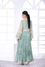 Panache by Mona Emb RTW KURTI-161 OLIVIA - Mohsin Saeed Fabrics