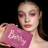 BERRY EYESHADOW PALETTE - Mohsin Saeed Fabrics