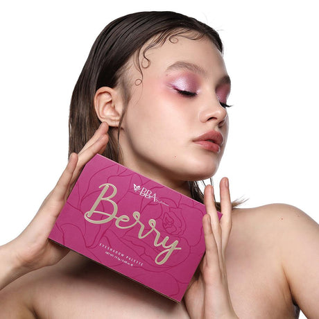 BERRY EYESHADOW PALETTE - Mohsin Saeed Fabrics