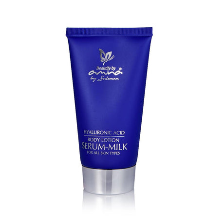 HYALURONIC ACID - BODY LOTION SERUM-MILK - Mohsin Saeed Fabrics