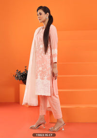 ShaPosh Casual Pret (15822-IG-LWN) - Mohsin Saeed Fabrics