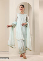 ShaPosh Casual Pret (15841-IG-LWN) - Mohsin Saeed Fabrics