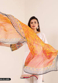 ShaPosh Casual Pret (15844-IG-LWN) - Mohsin Saeed Fabrics