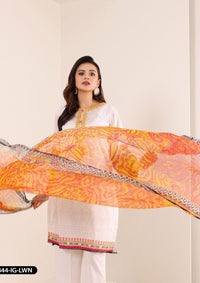 ShaPosh Casual Pret (15844-IG-LWN) - Mohsin Saeed Fabrics