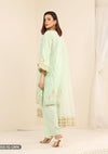 ShaPosh Casual Pret (15850-IG-LWN) - Mohsin Saeed Fabrics