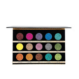 Chromatic Pressed Glitter Eyeshadow Palette - Mohsin Saeed Fabrics