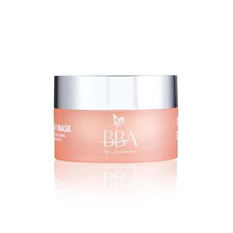 PEACH CLAY MASK - Mohsin Saeed Fabrics