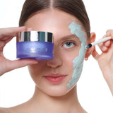 HYALURONIC ACID - HA Face-Clay Mask - Mohsin Saeed Fabrics