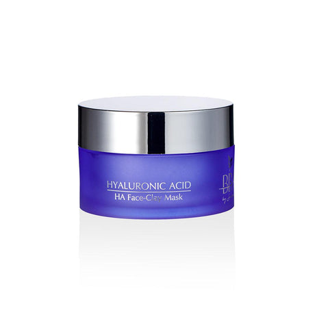 HYALURONIC ACID - HA Face-Clay Mask - Mohsin Saeed Fabrics