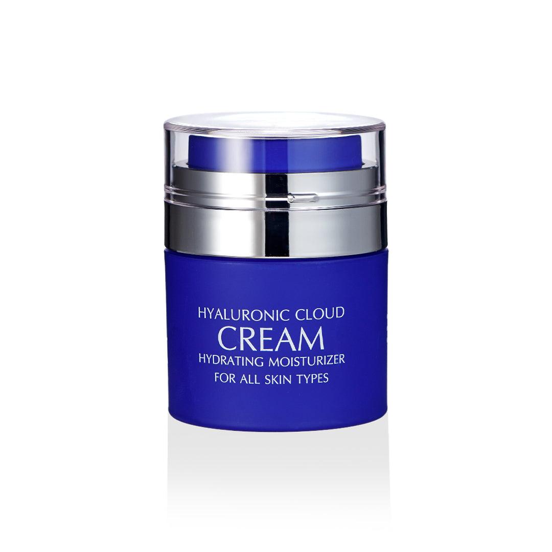 HYALURONIC CLOUD - CREAM HYDRATING MOISTURIZER - Mohsin Saeed Fabrics