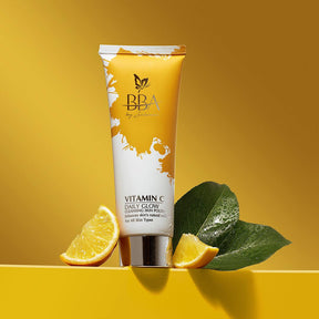 VITAMIN C - DAILY GLOW CLEANSING SKIN POLISH - Mohsin Saeed Fabrics