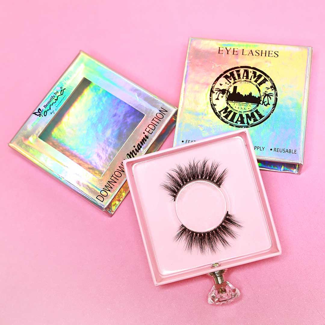 EYE LASHES miami EDITION - Mohsin Saeed Fabrics